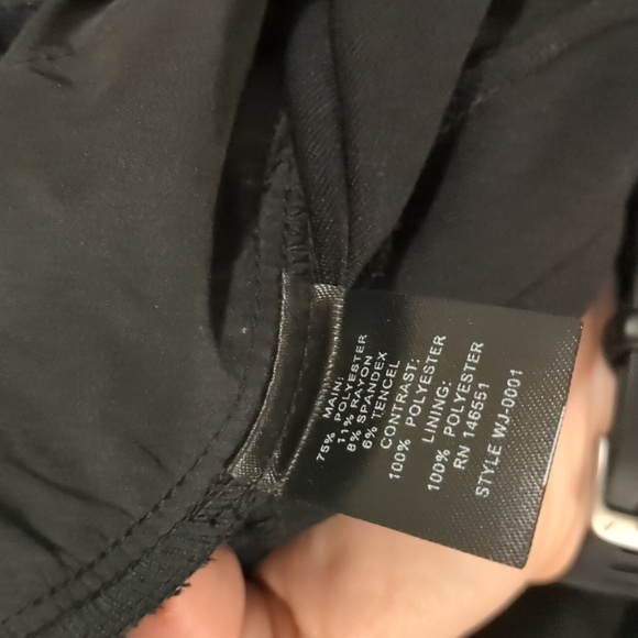 *LOWEST* Sabie Faux Wrap Romper, XS - Picture 8 of 8